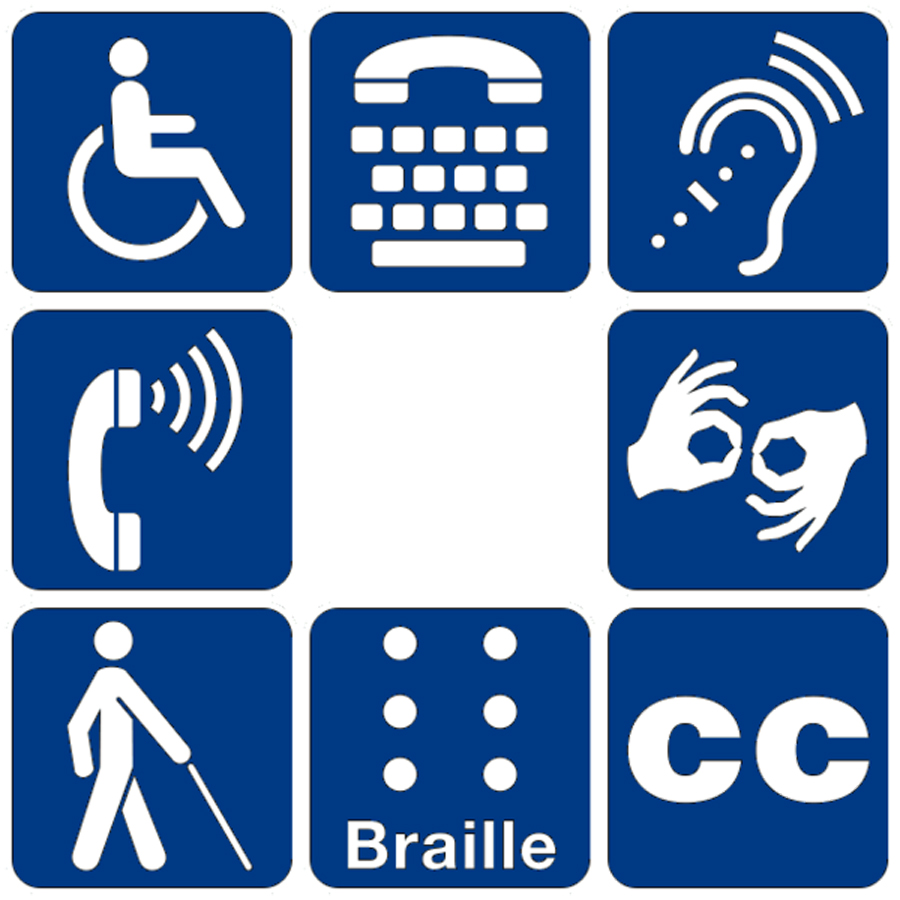 disability accommodations: learning online orientation